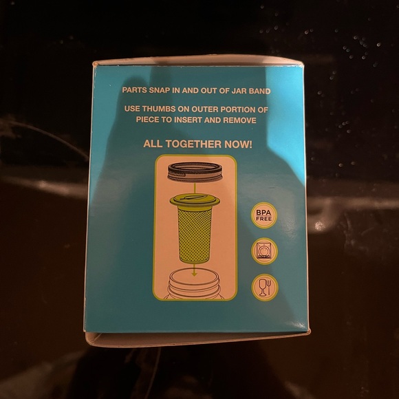 JarWare Tea Infuser - Picture 3 of 5